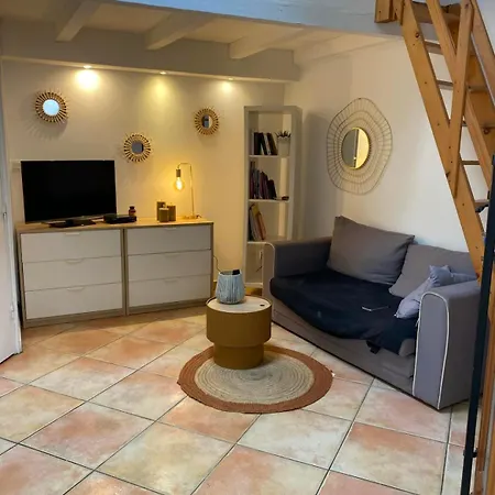La Tiny House Narbonne - Proche Les Grands Buffets 아파트 *