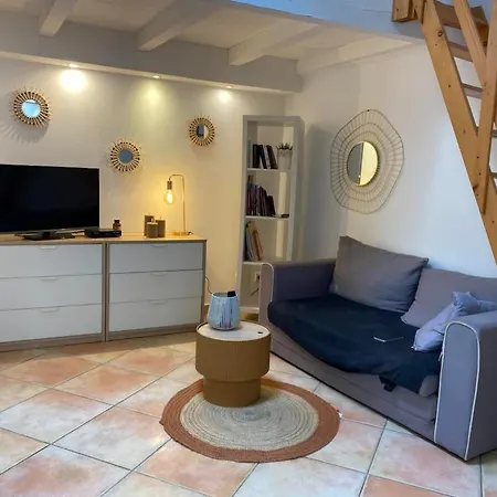 La Tiny House Narbonne - Proche Les Grands Buffets Apartmán *