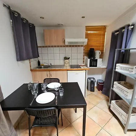 아파트 La Tiny House Narbonne - Proche Les Grands Buffets