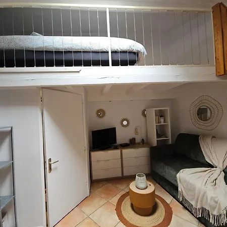 La Tiny House Narbonne - Proche Les Grands Buffets