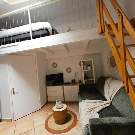 La Tiny House Narbonne - Proche Les Grands Buffets Apartmán