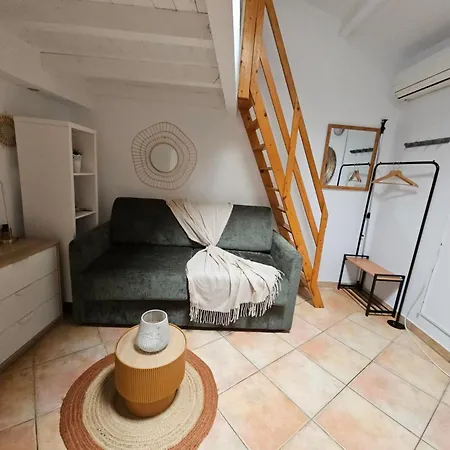 아파트 La Tiny House Narbonne - Proche Les Grands Buffets *