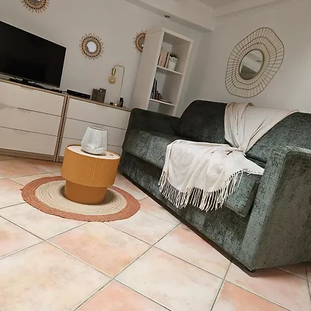 La Tiny House Narbonne - Proche Les Grands Buffets *