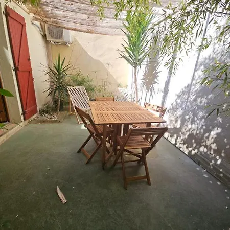 아파트 La Tiny House Narbonne - Proche Les Grands Buffets *
