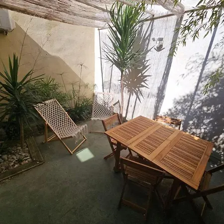 아파트 La Tiny House Narbonne - Proche Les Grands Buffets 나르본