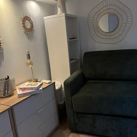 La Tiny House Narbonne - Proche Les Grands Buffets