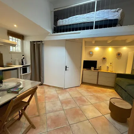 La Tiny House Narbonne - Proche Les Grands Buffets Apartmán
