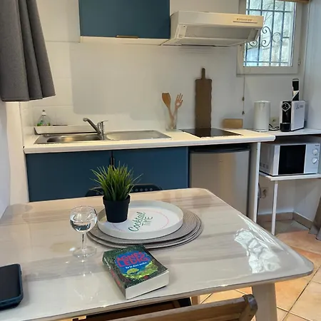 Apartmán La Tiny House Narbonne - Proche Les Grands Buffets *