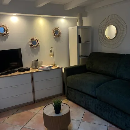 Apartmán La Tiny House Narbonne - Proche Les Grands Buffets *