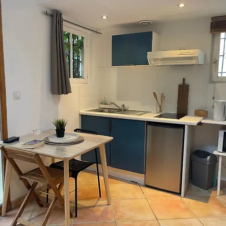 La Tiny House - Proche Les Grands Buffets Daire Narbonne