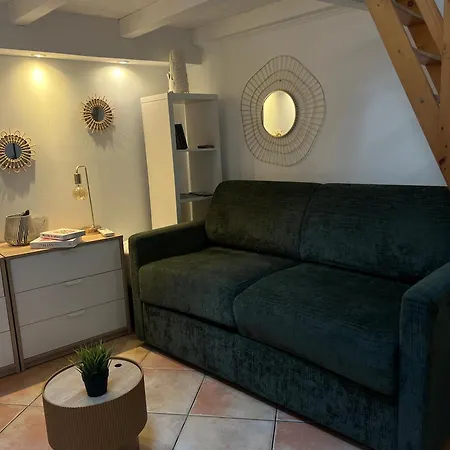 Apartmán La Tiny House Narbonne - Proche Les Grands Buffets