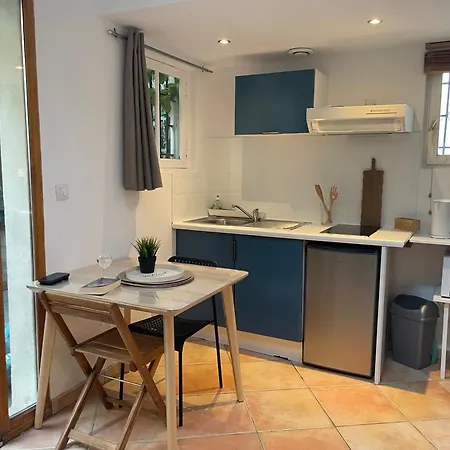 La Tiny House - Proche Les Grands Buffets Daire *