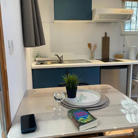 La Tiny House Narbonne - Proche Les Grands Buffets *