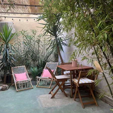 La Tiny House Narbonne - Proche Les Grands Buffets Apartmán