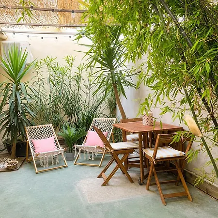 Apartment La Tiny House Narbonne - Proche Les Grands Buffets